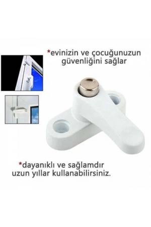 Pvc Kapı Pencere Emniyet Kilidi - Çelik&hellip;