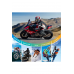Q28 Motosiklet Kask Bluetooth Kulaklık 1080p Kamera Interkom Kulaklık Su Geçirmez Intercom