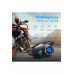 Q28 Motosiklet Kask Bluetooth Kulaklık 1080p Kamera Interkom Kulaklık Su Geçirmez Intercom