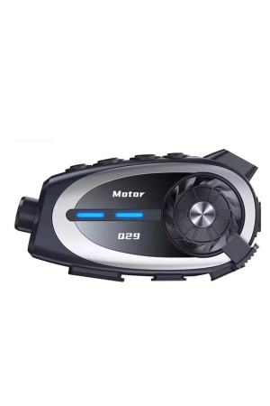 Q29 Motosiklet Kask Bluetooth Kulaklık Eşleşmeli 1080p Kamera Geni…