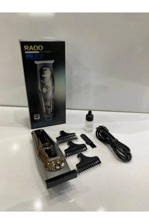 Rado Rd-3710 T Bıçak Sıfır Kesim Lcd Ekran Åžarjlı TıraÅŸ Makine… Rado Rd-3710 T Bıçak Sıfır Kesim Lcd Ekran Åžarjlı TıraÅŸ Makine…