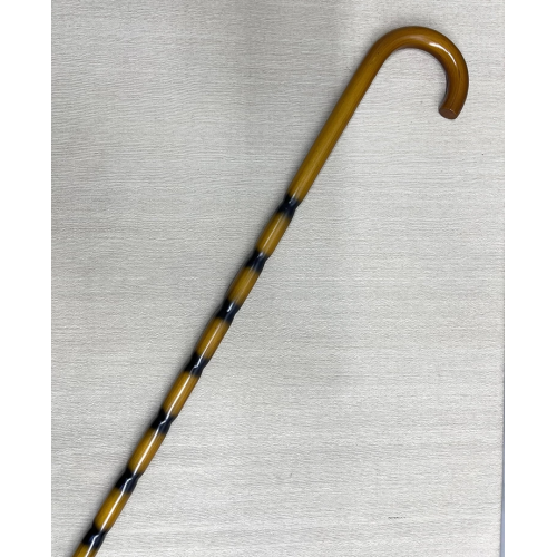 Rahat Tutuşlu Zarif Ahşap Baston Alk4319 Rahat Tutuşlu Zarif Ahşap Baston Alk4319