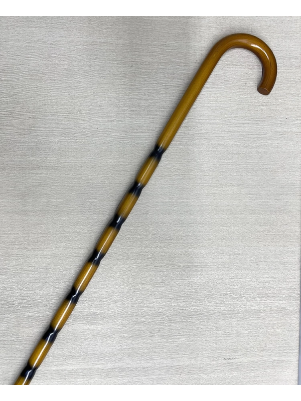 Rahat Tutuşlu Zarif Ahşap Baston Alk4319… Rahat Tutuşlu Zarif Ahşap Baston Alk4319…