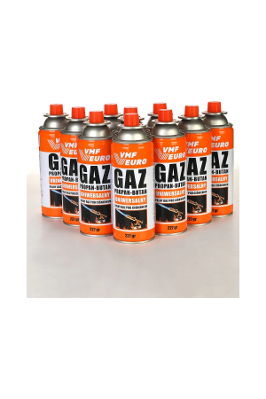 Remtas Vmf Eurogaz Kamp Ocak Gazı Valfli Kartuş 227gr - 28 Adet… Remtas Vmf Eurogaz Kamp Ocak Gazı Valfli Kartuş 227gr - 28 Adet…