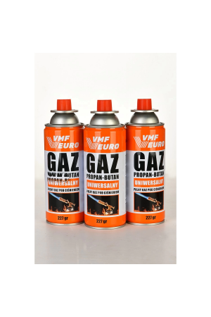 Remtas Vmf Eurogaz Kamp Ocak Gazı Valfli Kartuş 227gr - 3 Adet… Remtas Vmf Eurogaz Kamp Ocak Gazı Valfli Kartuş 227gr - 3 Adet…