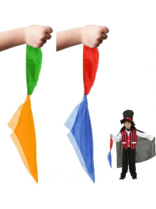 Renk Değiştiren Sihirli Mendil Sihirbazlık Oyunu&hellip;