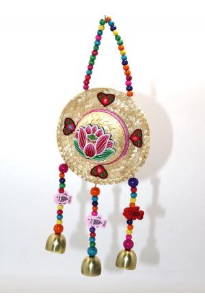 Renkli Rüzgar Çanı Alk2847&hellip;