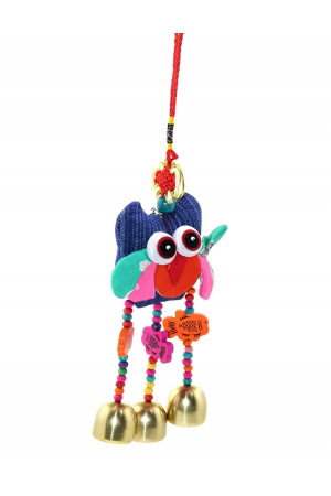 Renkli Rüzgar Çanı Alk2849&hellip;