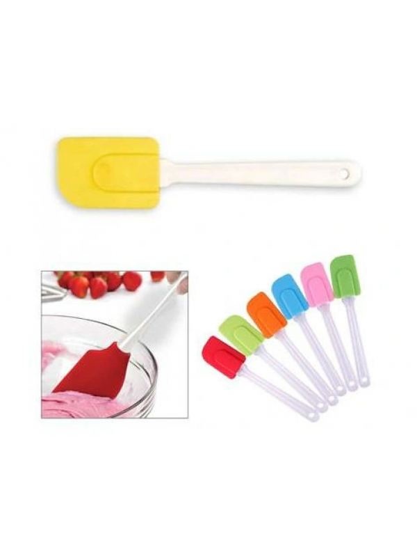 Renkli Silikon Spatula - Büyük… Renkli Silikon Spatula - Büyük…