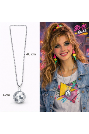 Retro Disko Topu Åžekilli 80'ler 90'lar Gümüş Renk Plas… Retro Disko Topu Åžekilli 80'ler 90'lar Gümüş Renk Plas…