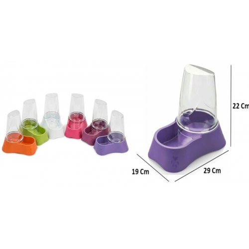 Rezerve Mama Kabı - Su Kabı 2700ml