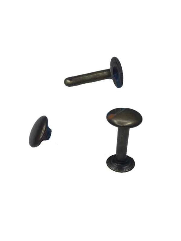 Rivet Perçin - 15mm, Antik, 1000 Adet&hellip;