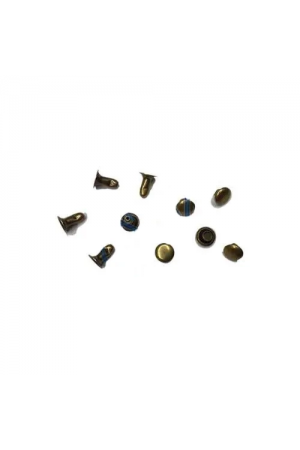 Rivet Perçin - 6mm, Antik, 1000 Adet&hellip;