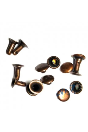 Rivet Perçin - 6mm, Eskitme, 1000 Adet&hellip;