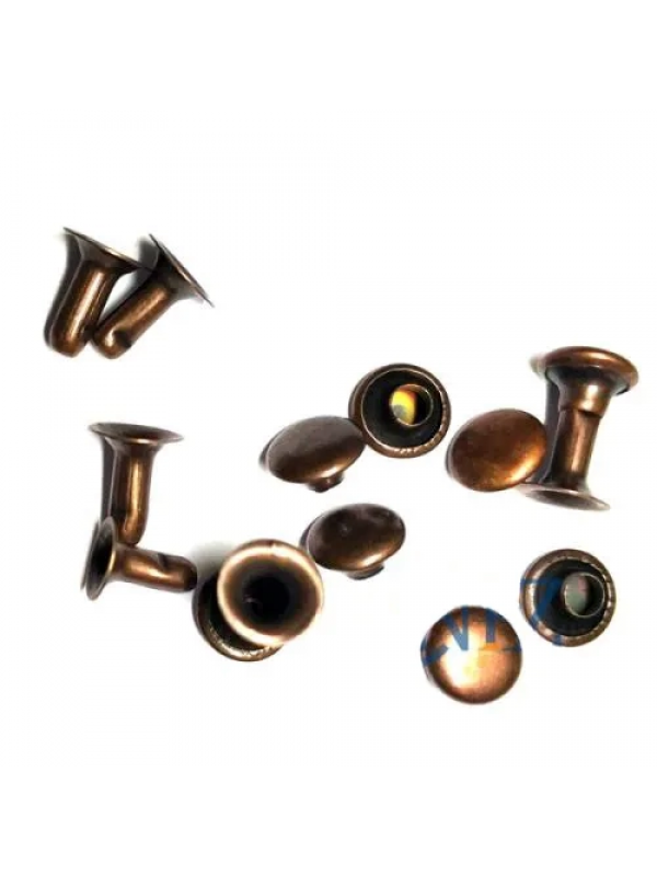 Rivet Perçin - 6mm, Eskitme, 1000 Adet&hellip;