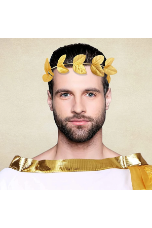 Roma Bizans Altın Yapraklı Sezar Tacı&hellip;