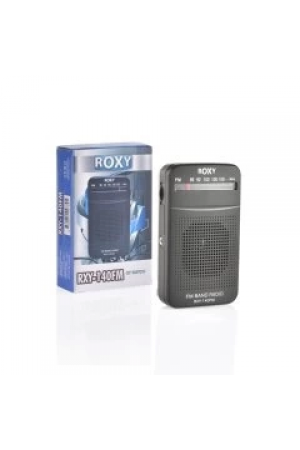 Roxy Rxy-140 Fm Cep Radyosu…