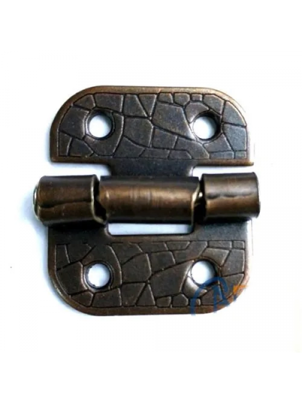 S Menteşe - 30x33mm, Oksit, 1 Adet&hellip;