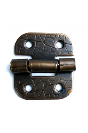 S Menteşe - 30x33mm, Oksit, 100 Adet&hellip;