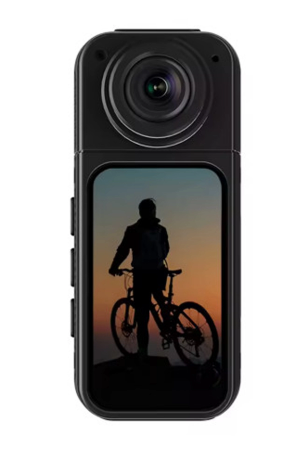 S70 Mıknatıslı Yaka Kamerası Hd Kalite, 30 Fps, Kolay Bağlantı, Boyu…