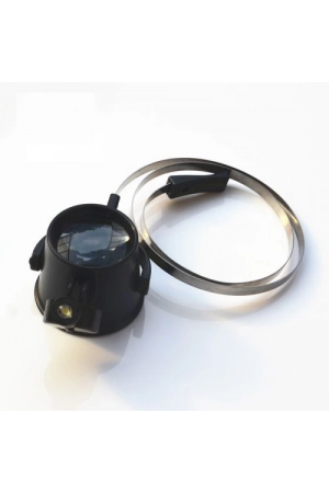 Saat.ve Elektronik Onarım Için Göze Li Takılan Büyüteç 15x&hellip;