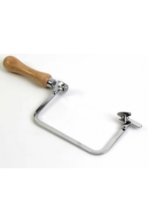 Sabit Kıl Testere Kolu - Ahşap Sap 13,5cm&hellip;