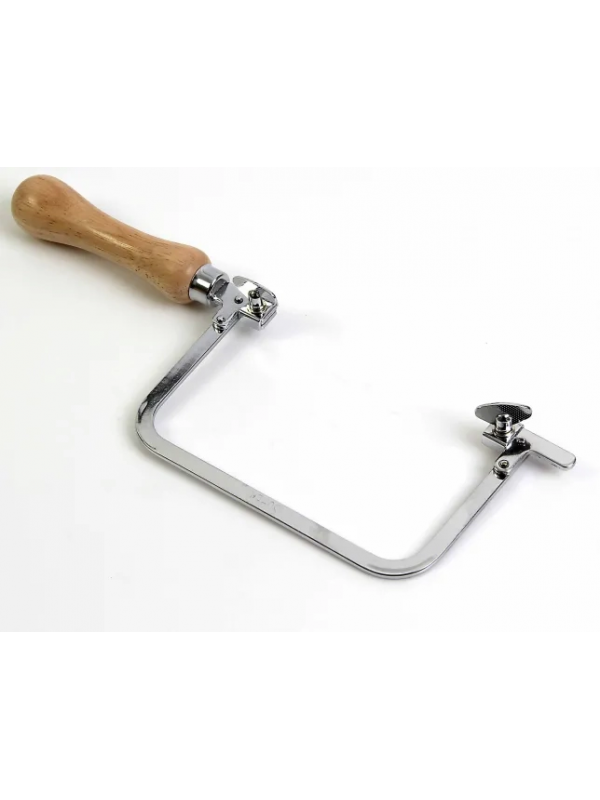 Sabit Kıl Testere Kolu - Ahşap Sap 13,5cm&hellip;