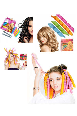 Saç Bigudisi Magic Leverage - Bukle Yapıcı Aparatlar… Saç Bigudisi Magic Leverage - Bukle Yapıcı Aparatlar…