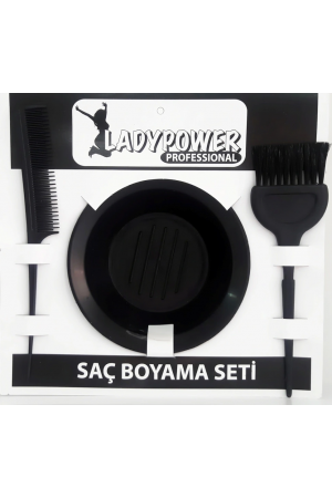 Saç Boyama Seti - Boneli… Saç Boyama Seti - Boneli…