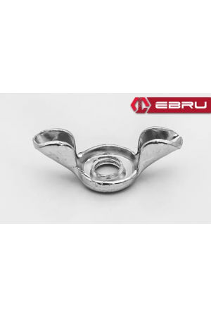 Sac Kelebek Somun 5/16 - 100 Adet&hellip;