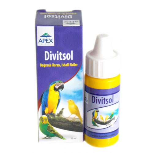 Saka - Apex Divitsol Bağırsak Florası (ishal İçin)
