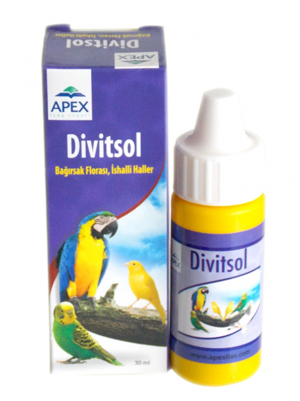 Saka - Apex Divitsol Bağırsak Florası (ishal İçin)&hellip;