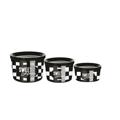 Saklama Kabı 3 Boy İç İçe Geçmeli Kolay Saklanır Yer Tutmaz- (360-800-1400ml) Saklama Kabı 3 Boy İç İçe Geçmeli Kolay Saklanır Yer Tutmaz- (360-800-1400ml)