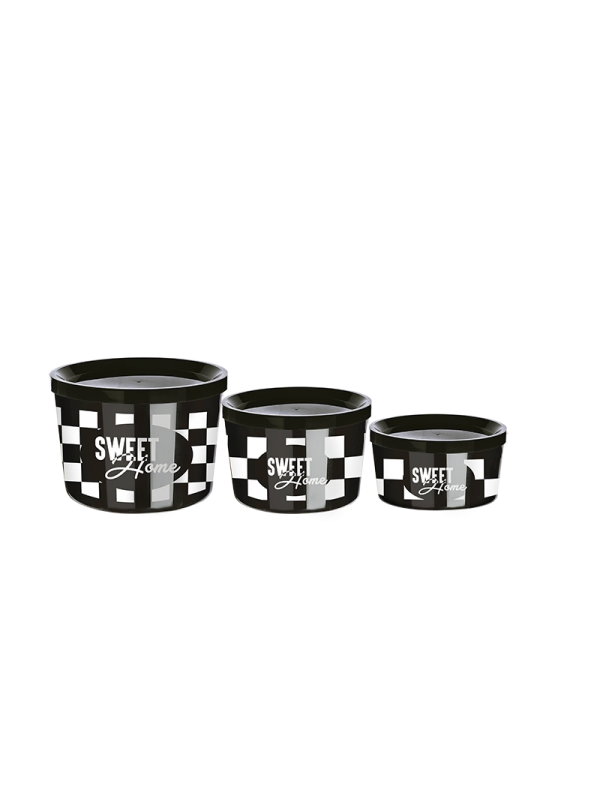 Saklama Kabı 3 Boy İç İçe Geçmeli Kolay Saklanır Yer Tutmaz- (360-8… Saklama Kabı 3 Boy İç İçe Geçmeli Kolay Saklanır Yer Tutmaz- (360-8…