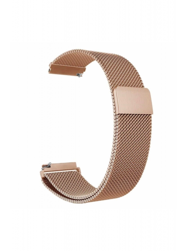 Samsung Galaxy Active 2 44 Mm Kordon Hasır Metal Kordon&hellip;