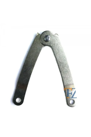 Sandık, Kutu Makası 11,5 Cm - Büyük, Nikel, 1 Adet&hellip;