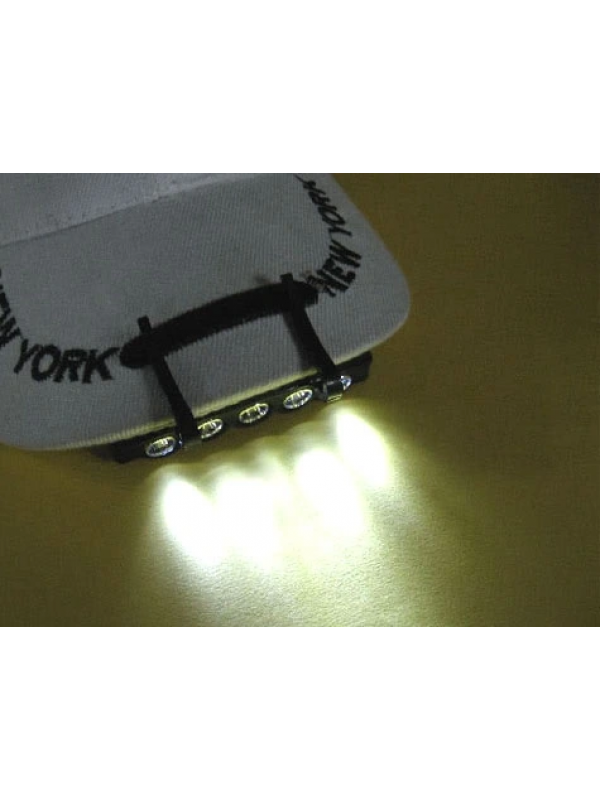 Şapka Feneri 5 Ledli&hellip;