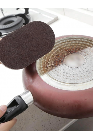 Saplı Bulaşık Tencere Ovma Süngeri&hellip;