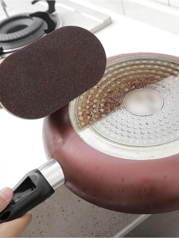 Saplı Bulaşık Tencere Ovma Süngeri&hellip;