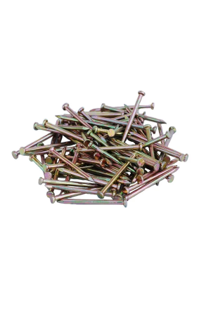 Sarı Çelik Çivi - 3x50 Parke Ve Süpürgelik Çivisi 100&hellip;