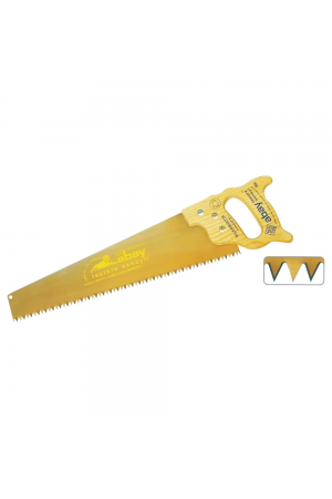 Sarı Çelik Pala Testere 50 Cm - Ahşap Sap&hellip;