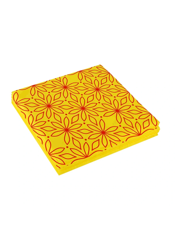 Sarı Temizlik Bezi 80li Paket… Sarı Temizlik Bezi 80li Paket…