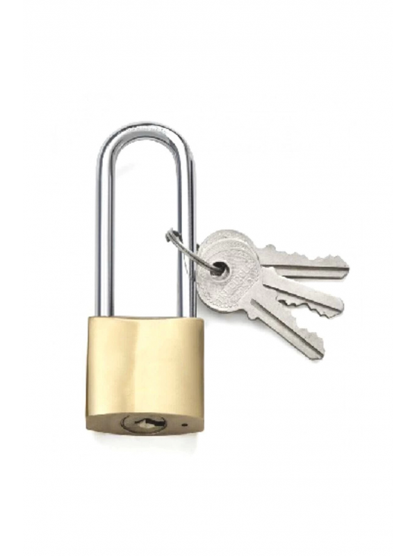 Sarı Uzun Asma Kilit 50 Mm&hellip;