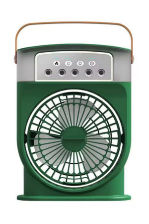 Şarjlı 600 Ml Su Hazneli Taşınabilir Masaüstü Vanilatör  Güçl…