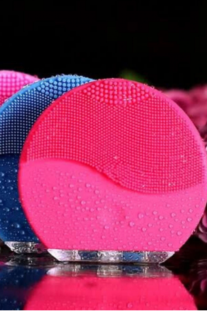 Şarjlı Cilt Temizleme Silikonu Yüz Temizleme Cihazı Ve Masaj Aleti&hellip;