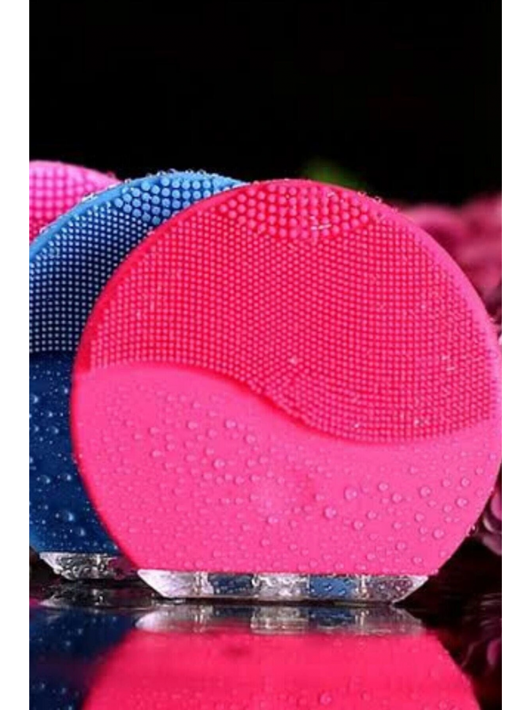 Şarjlı Cilt Temizleme Silikonu Yüz Temizleme Cihazı Ve Masaj Aleti&hellip;