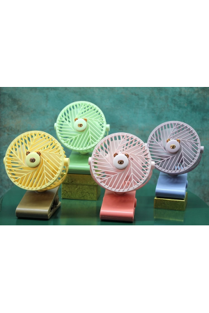 Şarjlı Masa Fanı Vantilatör Alk2697…