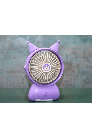 Şarjlı Masa Ve El Fanı Vantilatör 2 Kademeli Alk2692…