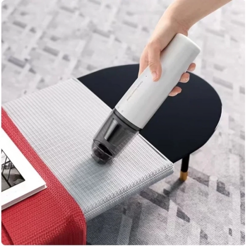 Şarjlı Mini Araç İçi Süpürge