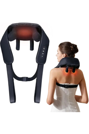 Şarjlı Ovmalı Isıtmalı Masaj Aleti Insan Eli Yoğurma Hissi  Yeni Mod&hellip;